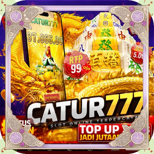 catur777 — mitra unggulan